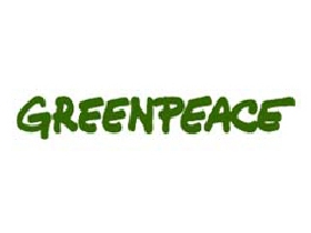 Логотип Greenpeace