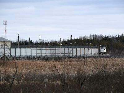 Исправительная колония №2 в городе Покрове Владимирской области. Фото: Кирилл Каллиников / РИА Новости