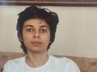 Обвиняемый в нападении на пост ДПС в Ачхой-Мартане юноша. Фото: ЧГТРК "Грозный"/Telegram